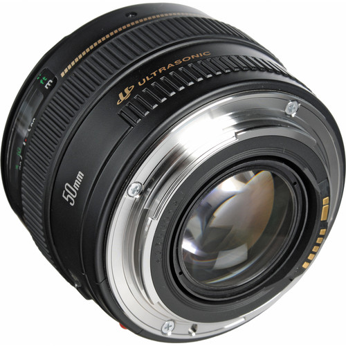 Canon EF 50MM 1.4 - Lens, Photography, SLR Lens, Special Offers