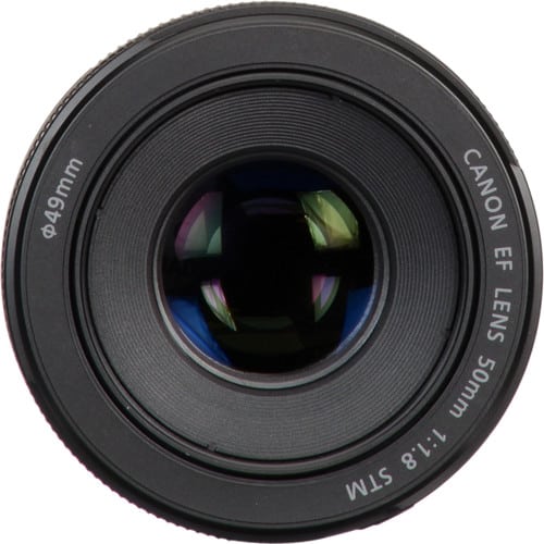 Canon EF 50MM 1.8 - Lens, Photography, SLR Lens - Buy In Kenya