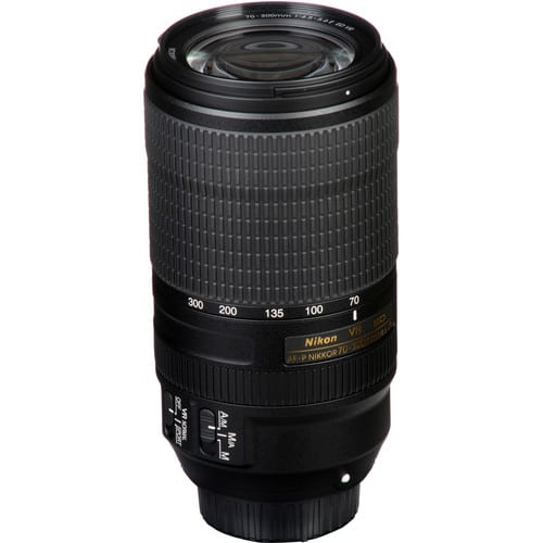 ヤマダ　Nikon NIKKOR 70-300mm VR　302-2 NIKKOR-70-300mm-1-