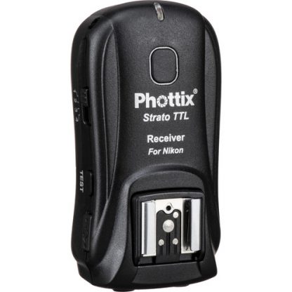 Phottix Strato TTL Reciever only (Nikon)-camerasafrica