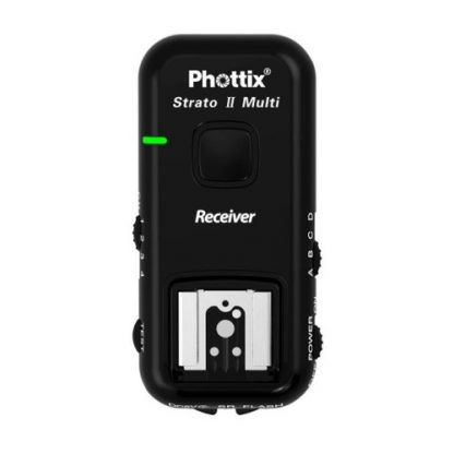 Phottix Strato™ II Multi Receiver-camerasafrica