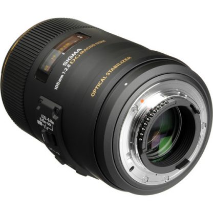Sigma 105 f2.8 EX DG OS HSM MACRO NIKON-1-camerasafrica