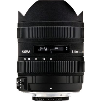 Sigma 8-16 f4.5-5.6 DC HSM NIKON-camerasafrica