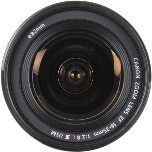 Canon EF 16-35mm F/2.8l III Usm - Photography, Lens, SLR Lens