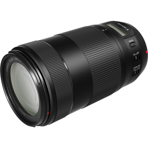 Canon EF 70-300mm F/4-5.6 IS II USM Lens - Photography, Lens, SLR