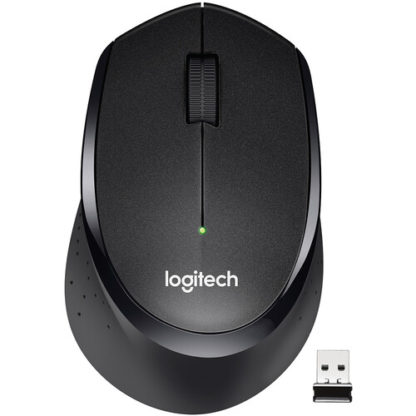 Logitech M330 Wireless Mouse