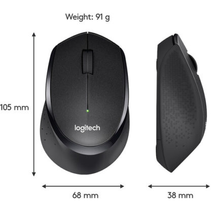 Logitech M330 Wireless Mouse