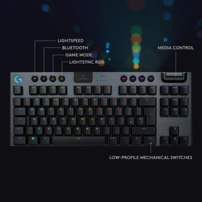 Logitech G G915 Gaming Keyboard
