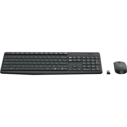Logitech MK235 Desktop Keyboard & Mouse