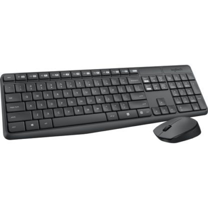 Logitech MK235 Desktop Keyboard & Mouse