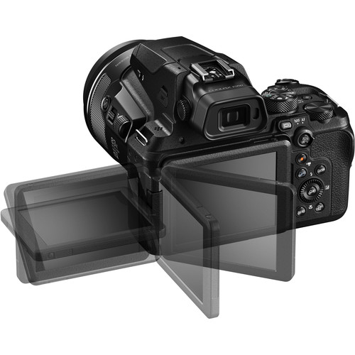 Nikon COOLPIX P950 Digital Camera - Photography, Bridge Cameras