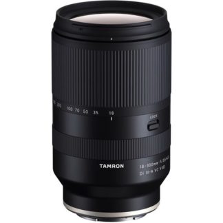 Tamron 18-400mm F/3.5-6.3 Di II VC HLD Lens For Canon EF