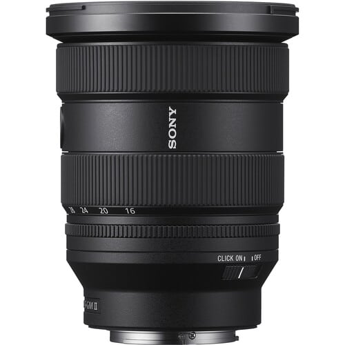 SONY SEL1635Z2 / 16-35mm f2.8 Z Ⅱ Sony FE 16-35mm F/2.8 GM II Lens (Sony E) - Photography, Lens