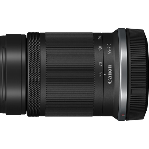 Canon RF-S 55-210mm F/5-7.1 IS STM Lens (Canon RF) - Photography