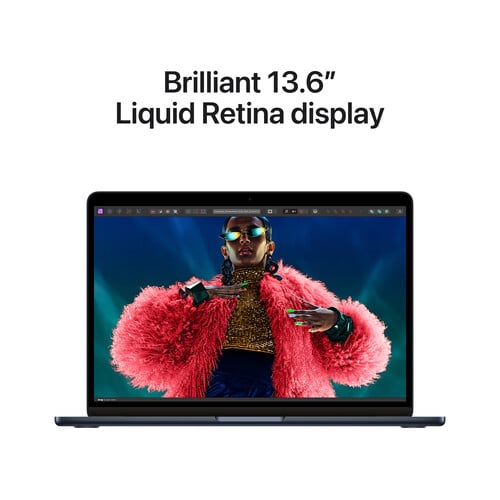 MacBook Air 13″ M3 256GB SSD Midight - IT, Laptops & Computers