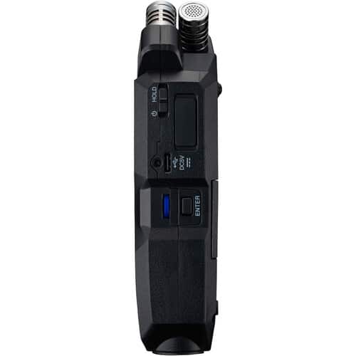 Zoom H4essential 4-Track 32-Bit Float Portable Audio Recorder